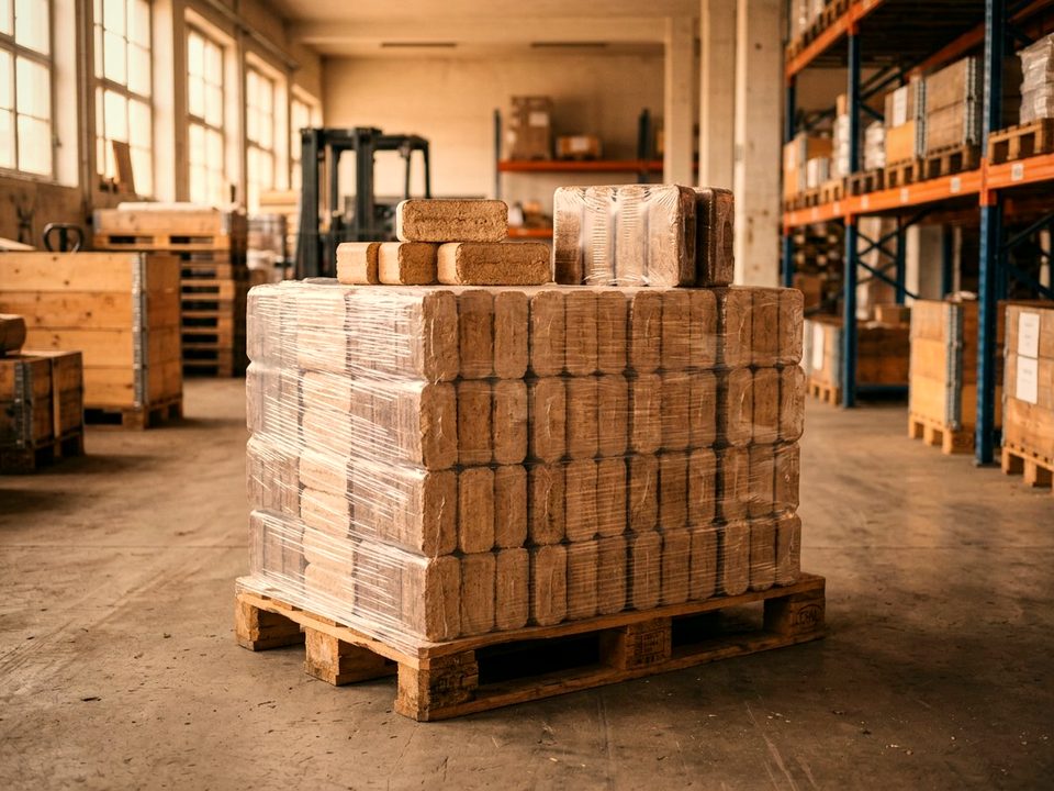 Укладка дров, ориентир выгрузки улица Речная, 32 в Молоково